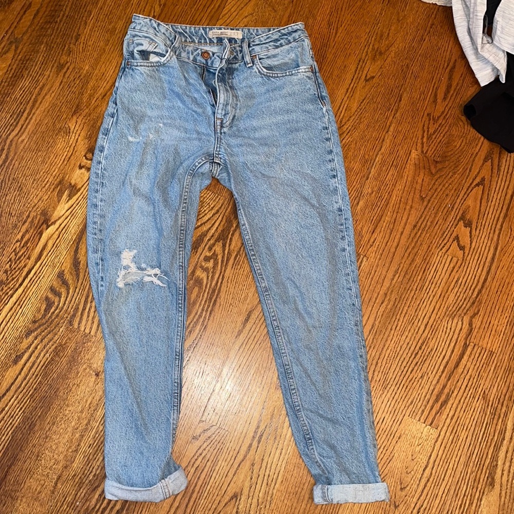 Zara jeans